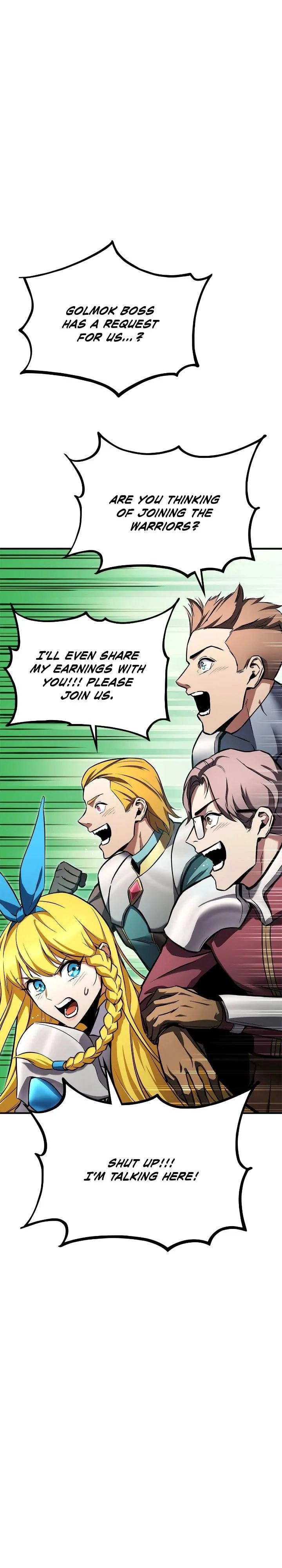 Ranker's Return Chapter 114, page 16 of 57