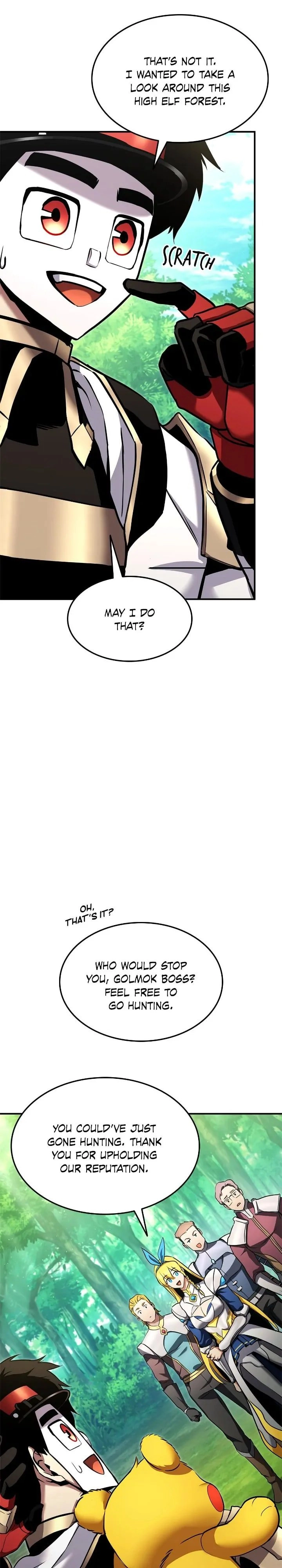 Ranker's Return Chapter 114, page 17 of 57