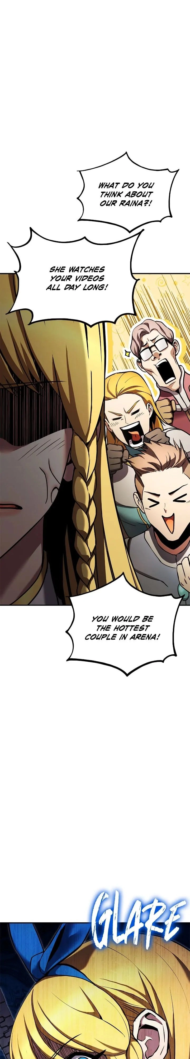 Ranker's Return Chapter 114, page 21 of 57