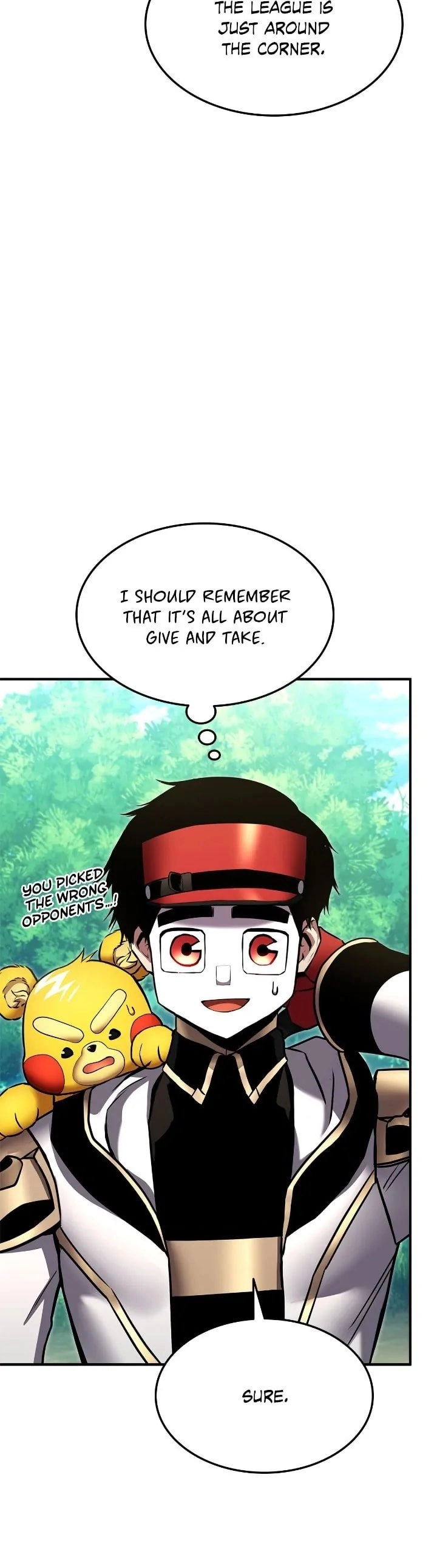 Ranker's Return Chapter 114, page 23 of 57