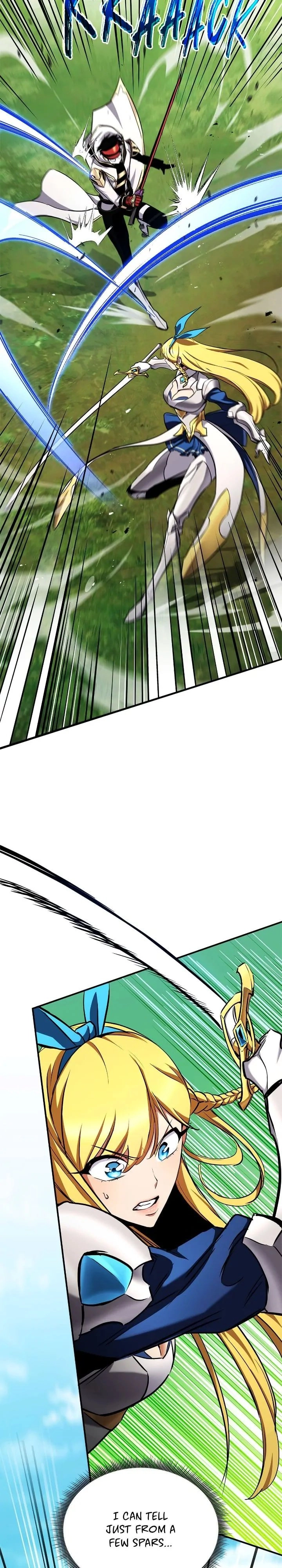 Ranker's Return Chapter 114, page 28 of 57