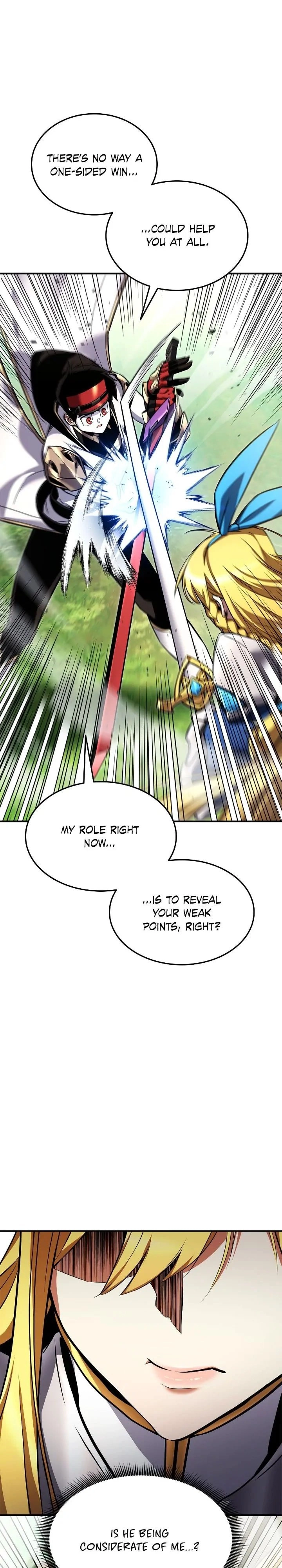 Ranker's Return Chapter 114, page 31 of 57