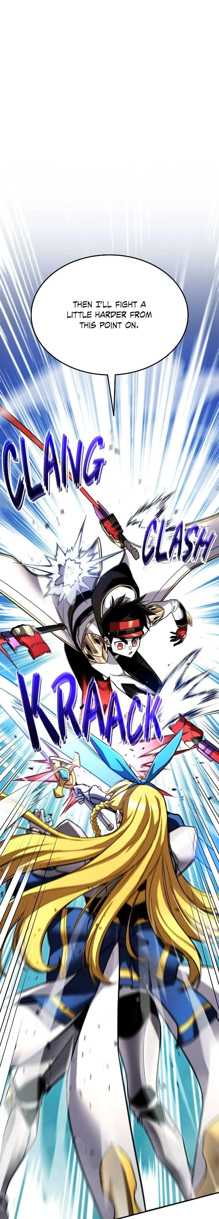 Ranker's Return Chapter 114, page 34 of 57
