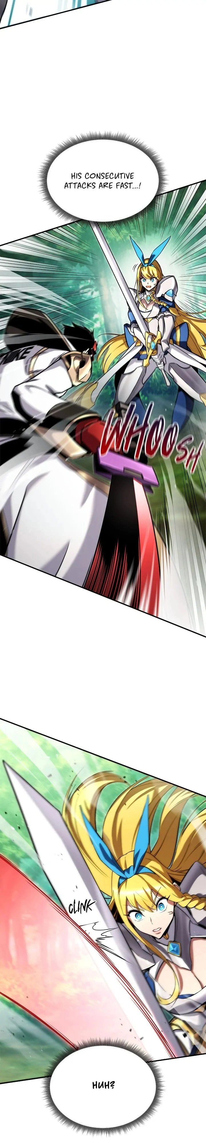 Ranker's Return Chapter 114, page 35 of 57