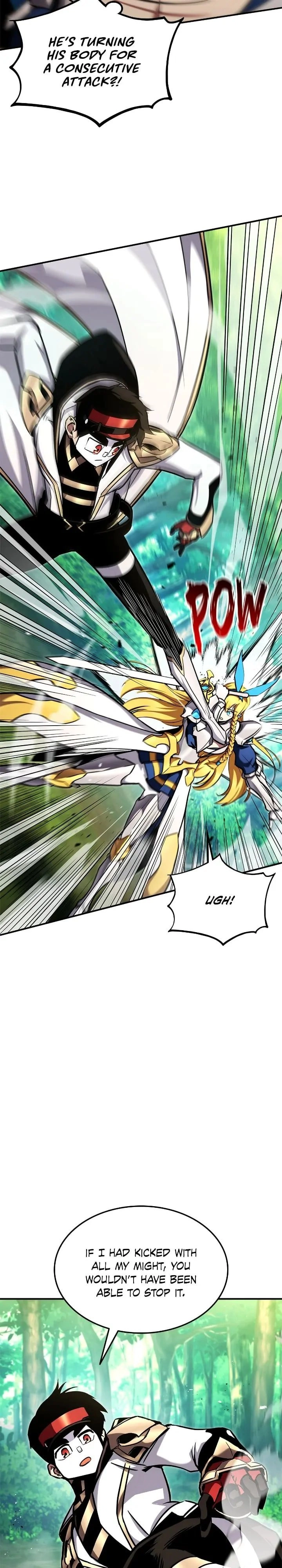 Ranker's Return Chapter 114, page 38 of 57