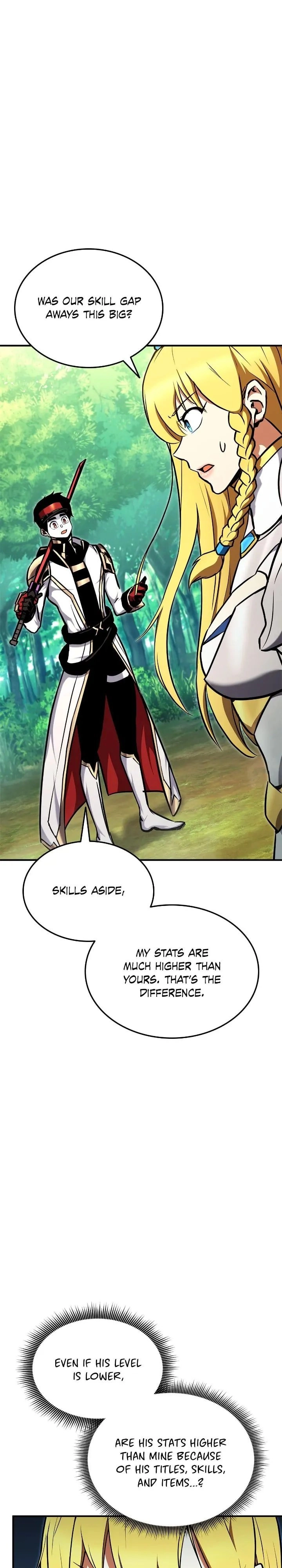 Ranker's Return Chapter 114, page 40 of 57
