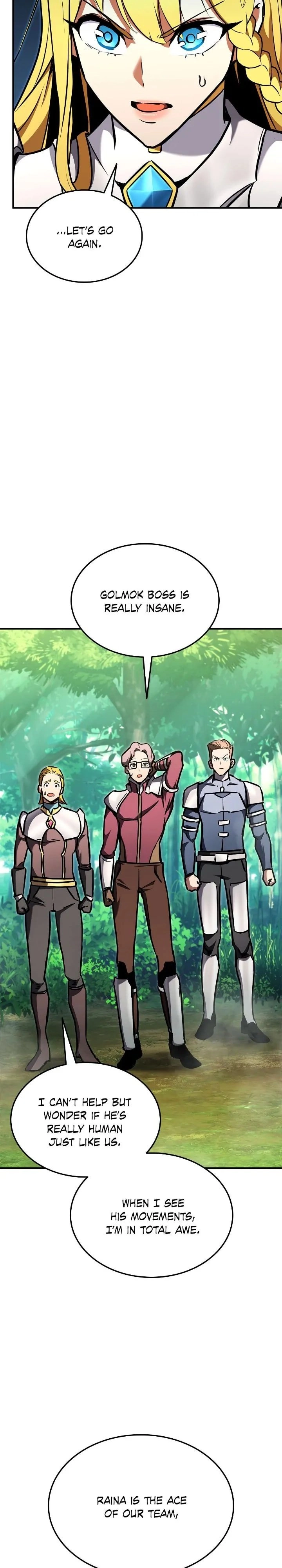 Ranker's Return Chapter 114, page 41 of 57