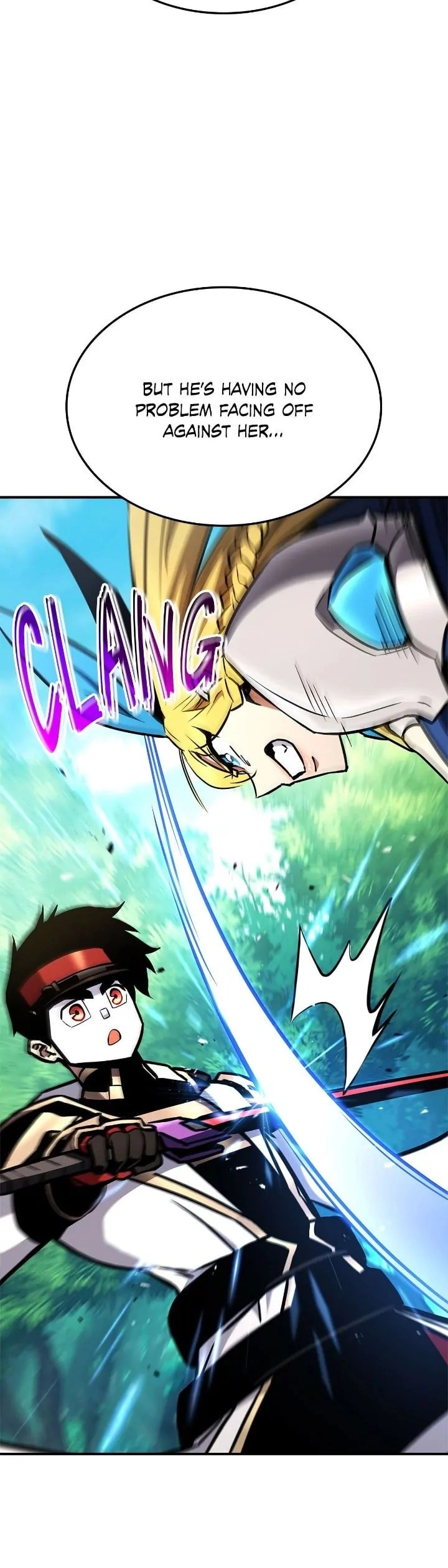 Ranker's Return Chapter 114, page 42 of 57