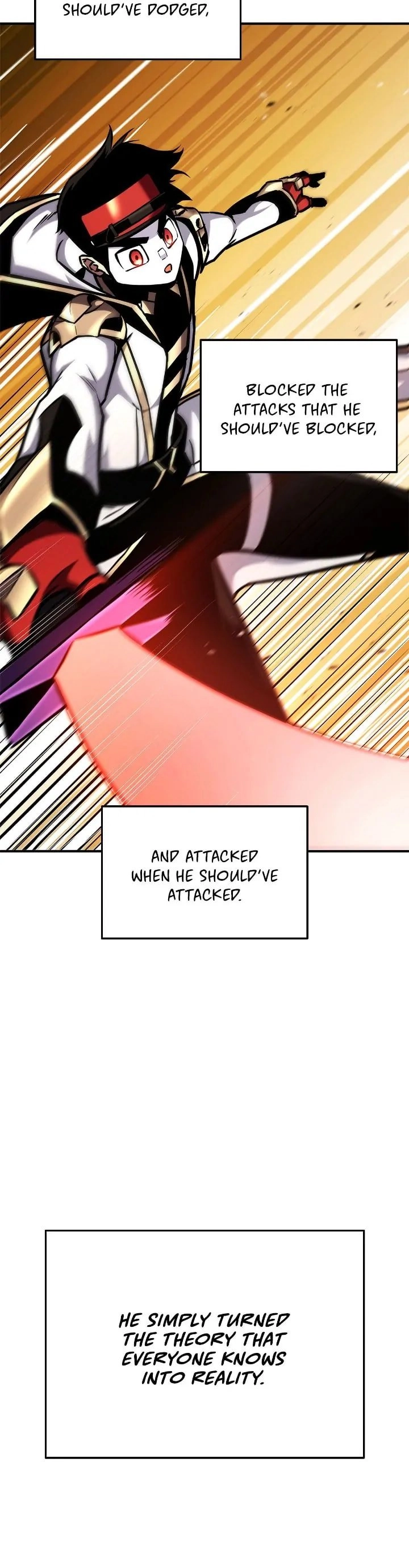 Ranker's Return Chapter 114, page 45 of 57