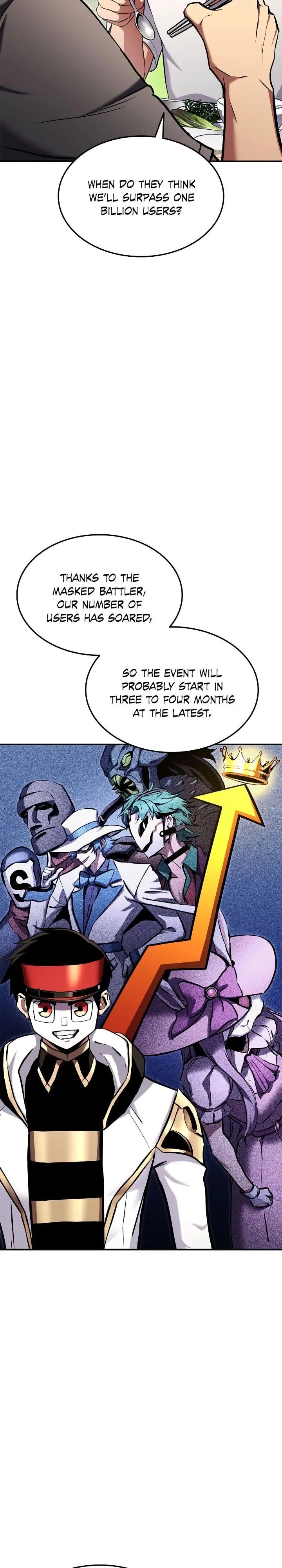 Ranker's Return Chapter 114, page 5 of 57