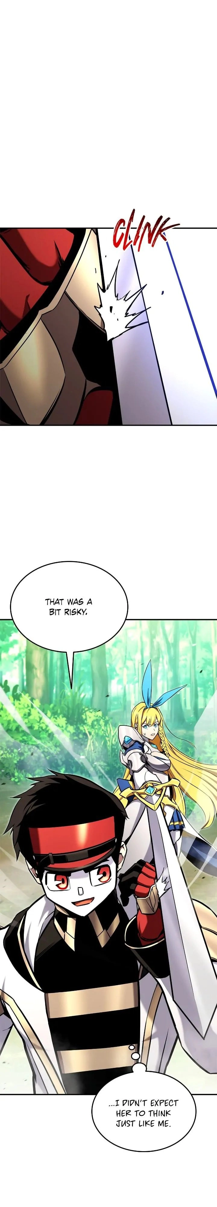 Ranker's Return Chapter 114, page 51 of 57