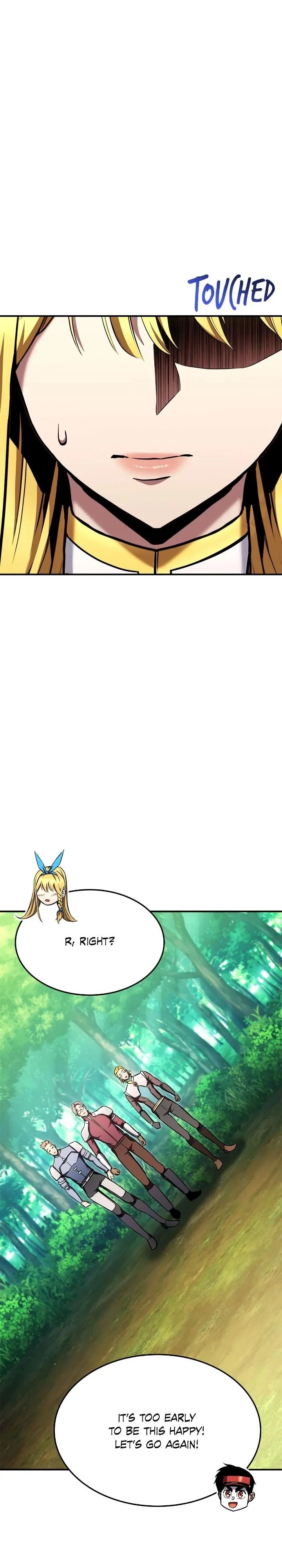 Ranker's Return Chapter 114, page 53 of 57