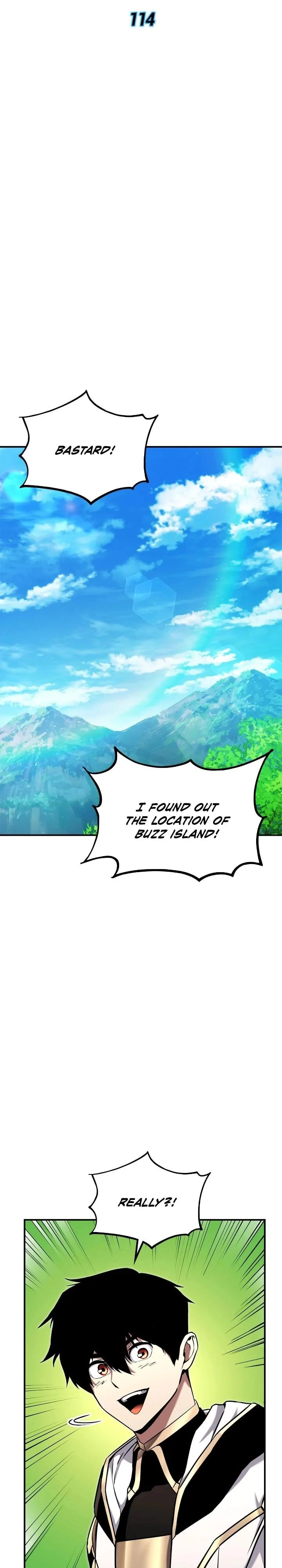 Ranker's Return Chapter 114, page 8 of 57