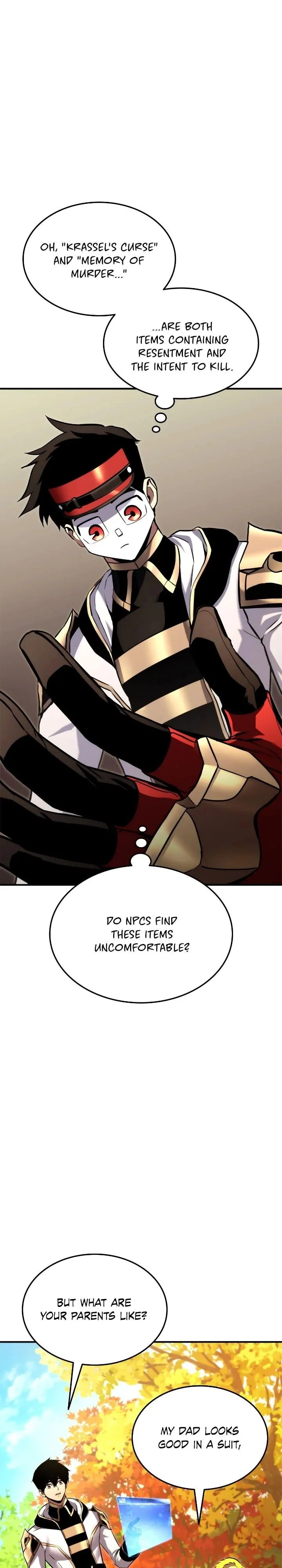 Ranker's Return Chapter 115, page 10 of 53