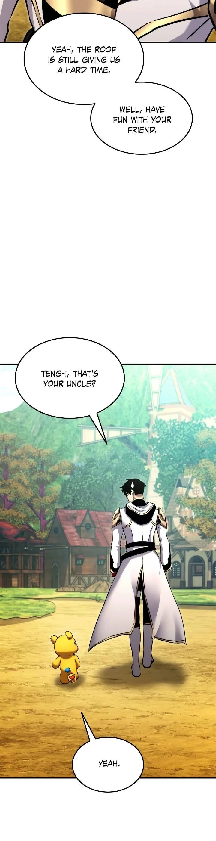 Ranker's Return Chapter 115, page 16 of 53