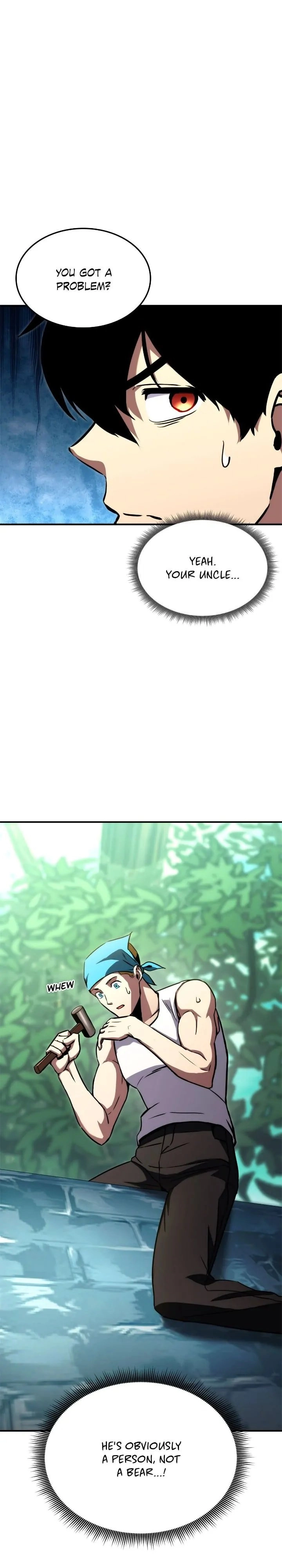 Ranker's Return Chapter 115, page 17 of 53
