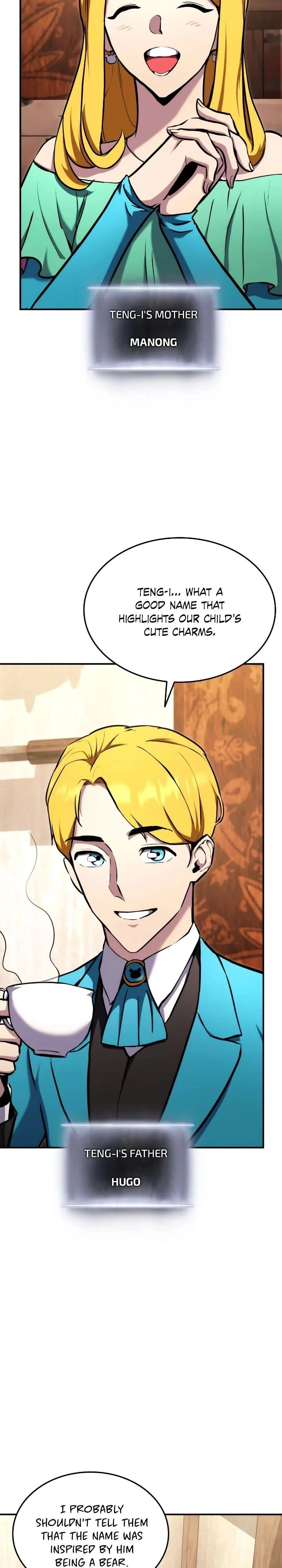 Ranker's Return Chapter 115, page 21 of 53