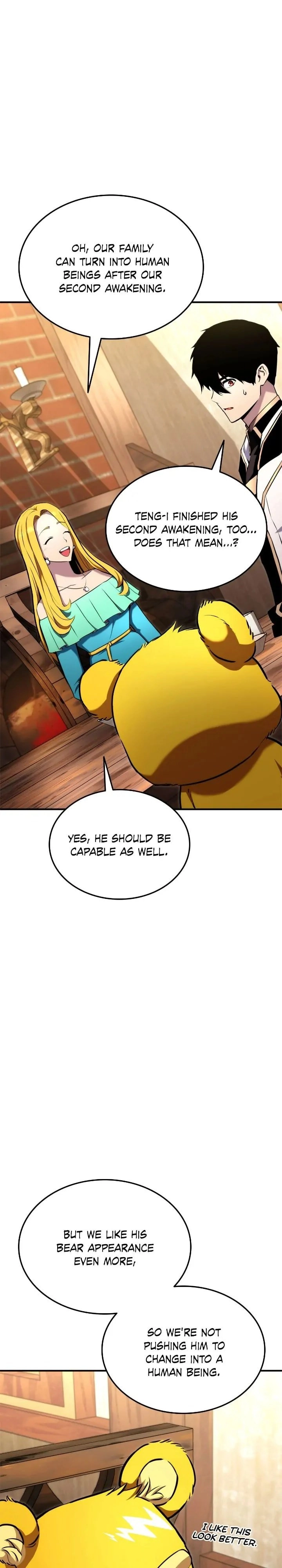 Ranker's Return Chapter 115, page 23 of 53