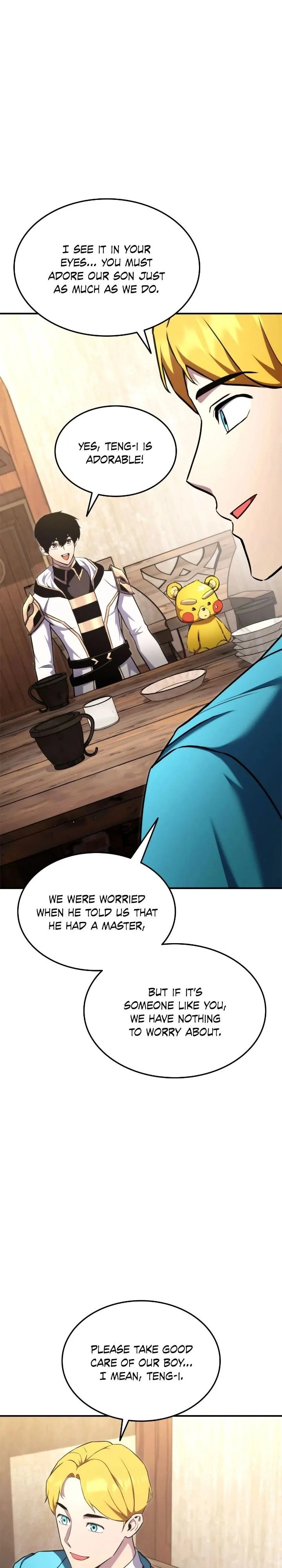 Ranker's Return Chapter 115, page 26 of 53