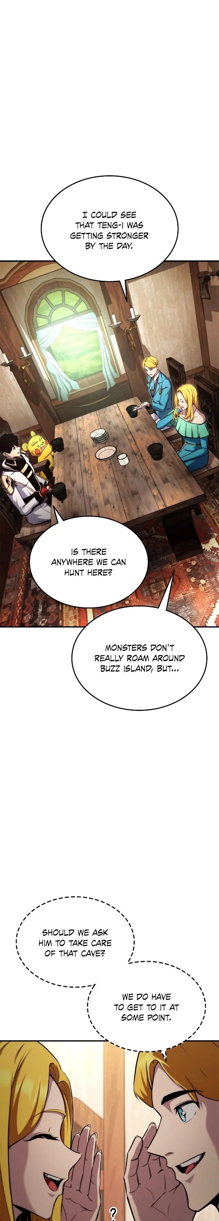 Ranker's Return Chapter 115, page 28 of 53