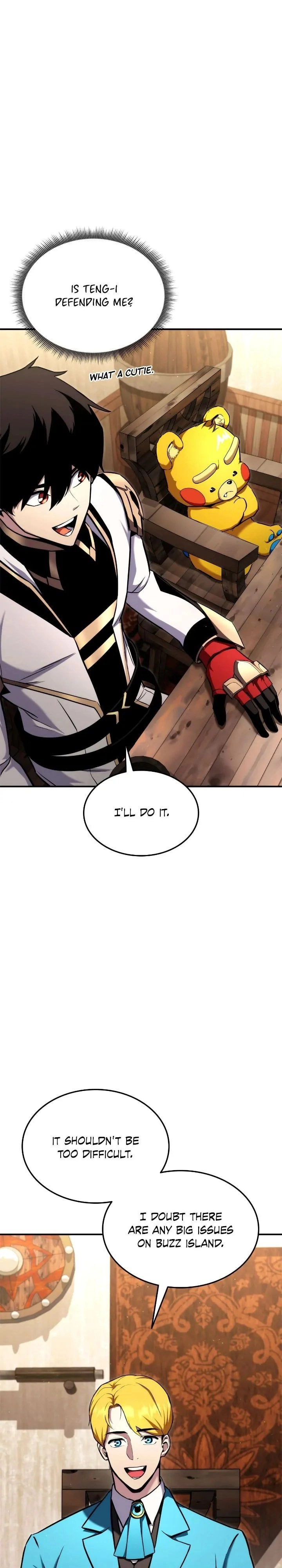 Ranker's Return Chapter 115, page 31 of 53