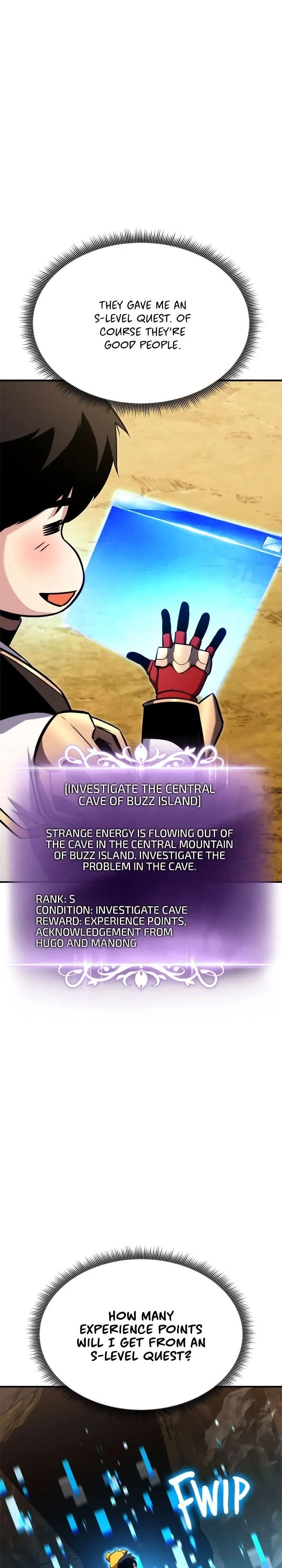 Ranker's Return Chapter 115, page 36 of 53
