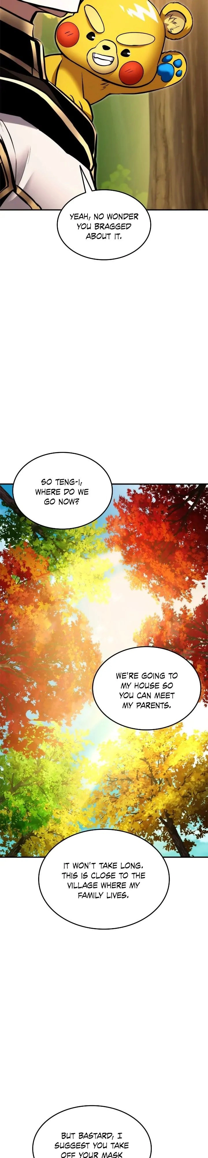 Ranker's Return Chapter 115, page 8 of 53
