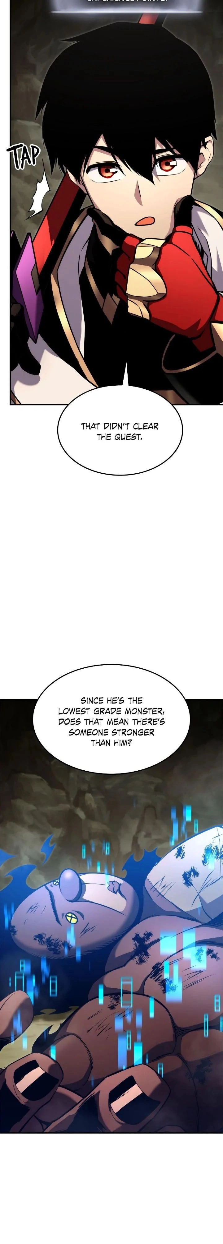 Ranker's Return Chapter 116, page 16 of 48