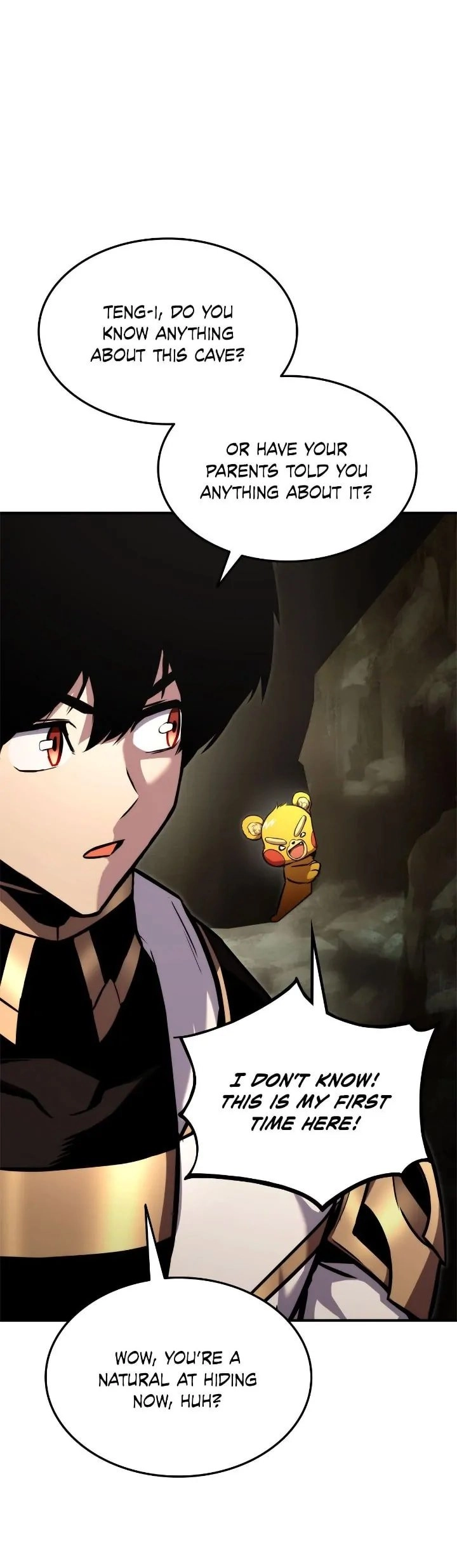 Ranker's Return Chapter 116, page 17 of 48