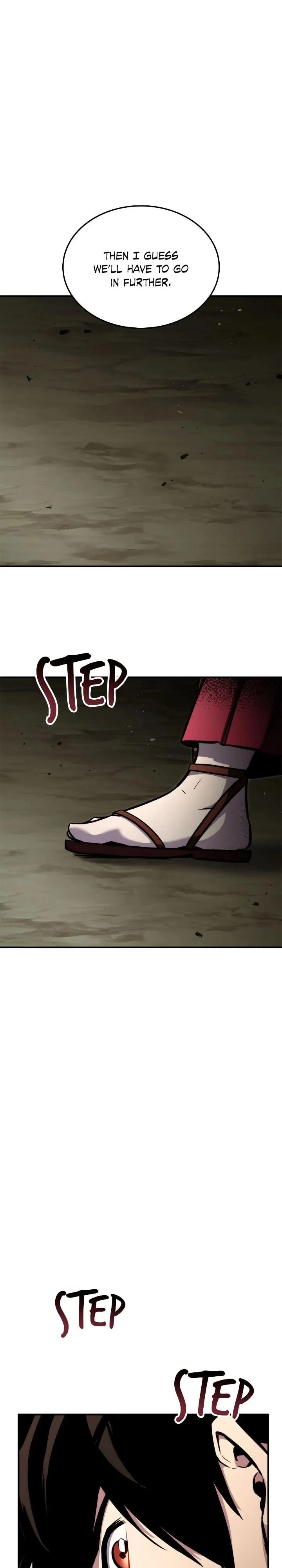 Ranker's Return Chapter 116, page 18 of 48
