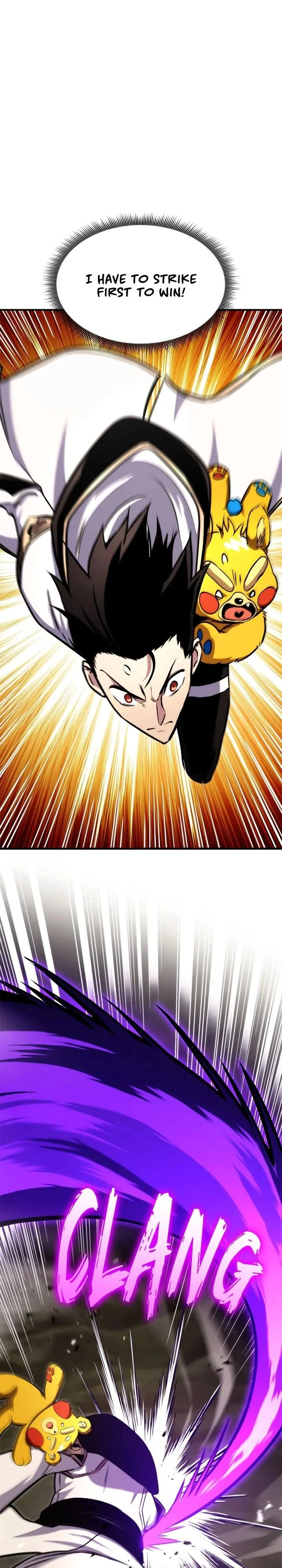 Ranker's Return Chapter 116, page 22 of 48