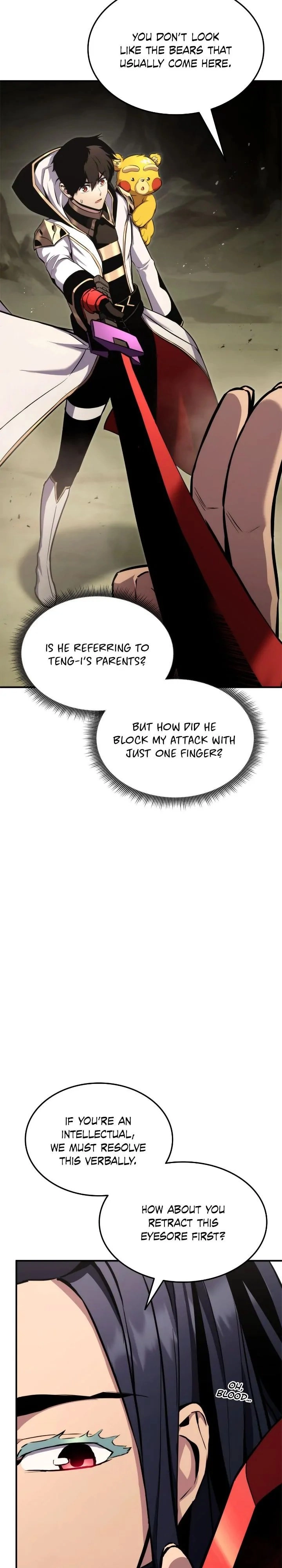 Ranker's Return Chapter 116, page 25 of 48