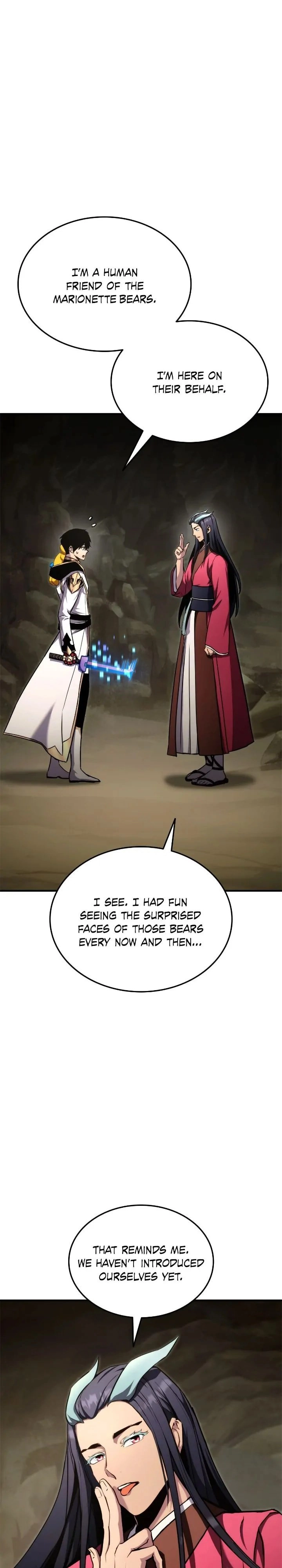 Ranker's Return Chapter 116, page 27 of 48