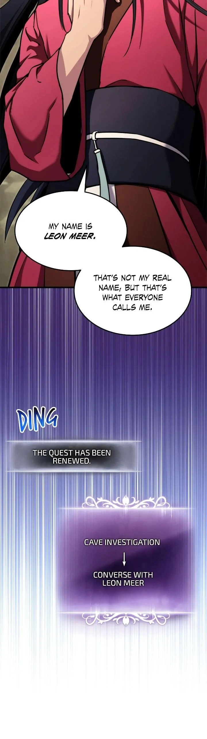 Ranker's Return Chapter 116, page 28 of 48