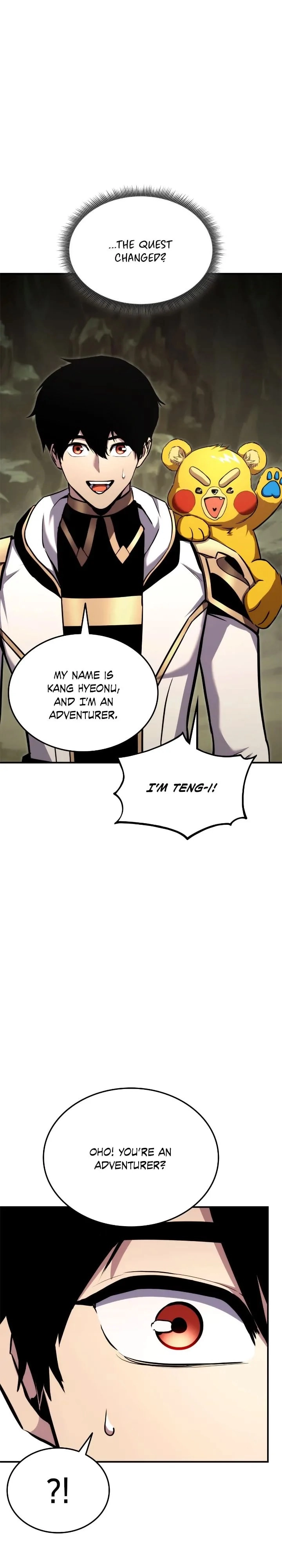 Ranker's Return Chapter 116, page 29 of 48