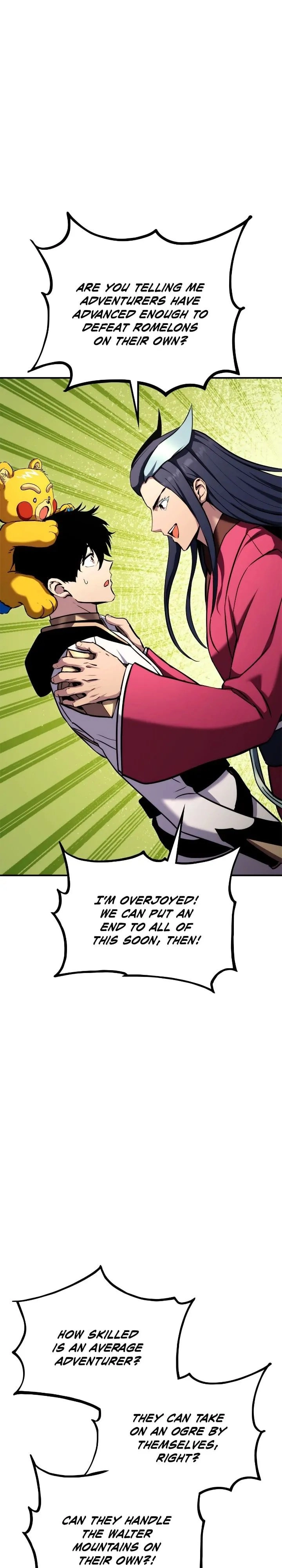 Ranker's Return Chapter 116, page 30 of 48