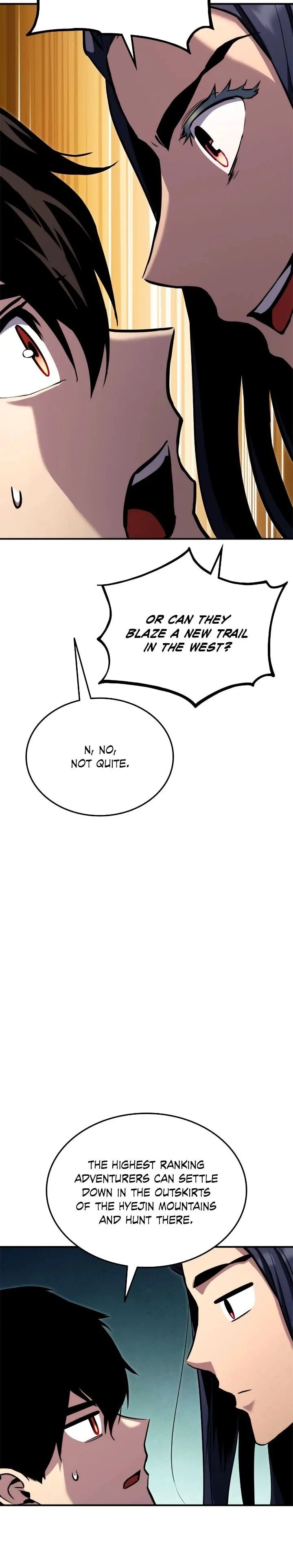 Ranker's Return Chapter 116, page 31 of 48