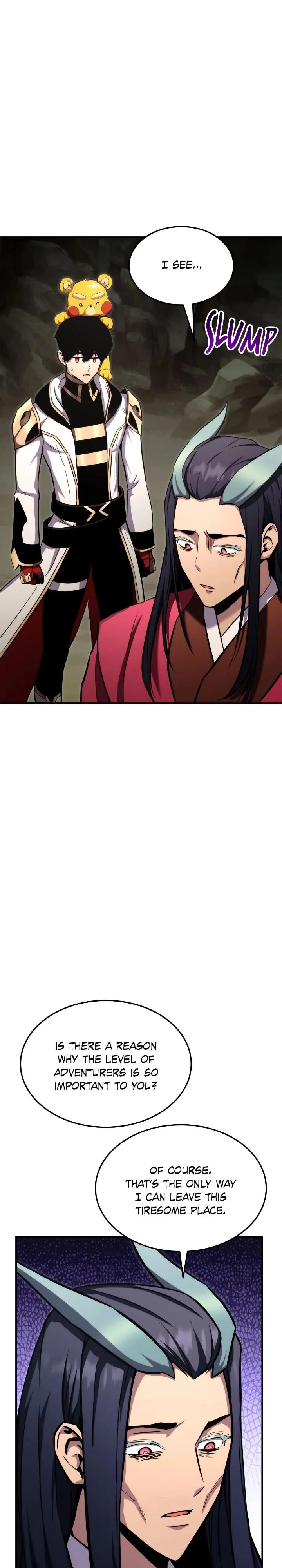 Ranker's Return Chapter 116, page 32 of 48
