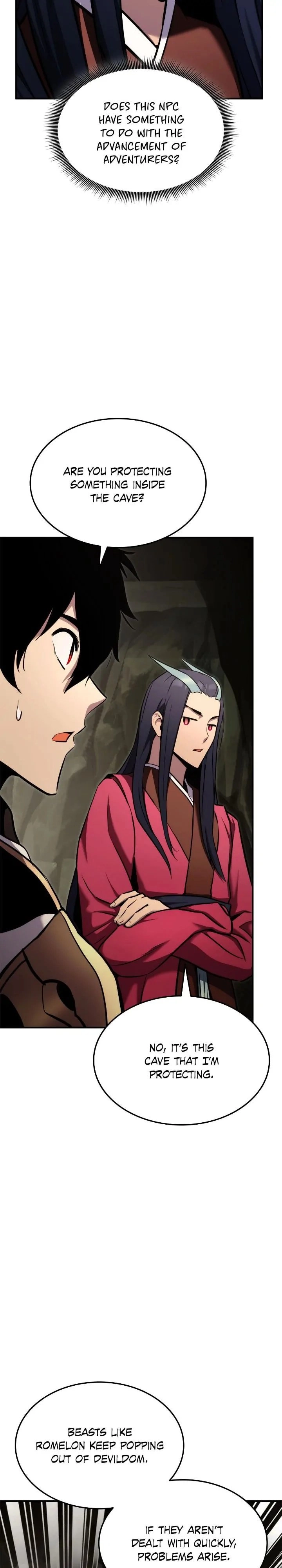 Ranker's Return Chapter 116, page 33 of 48