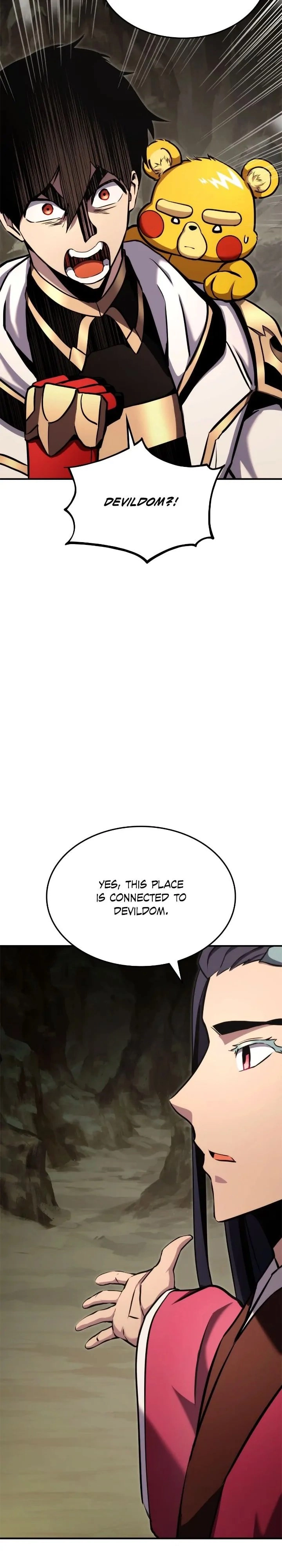 Ranker's Return Chapter 116, page 34 of 48