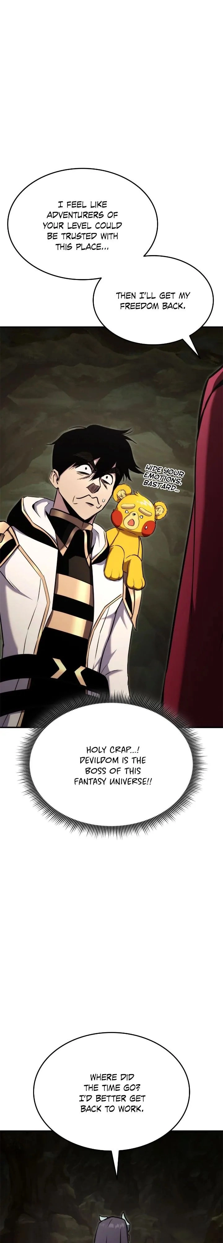 Ranker's Return Chapter 116, page 36 of 48