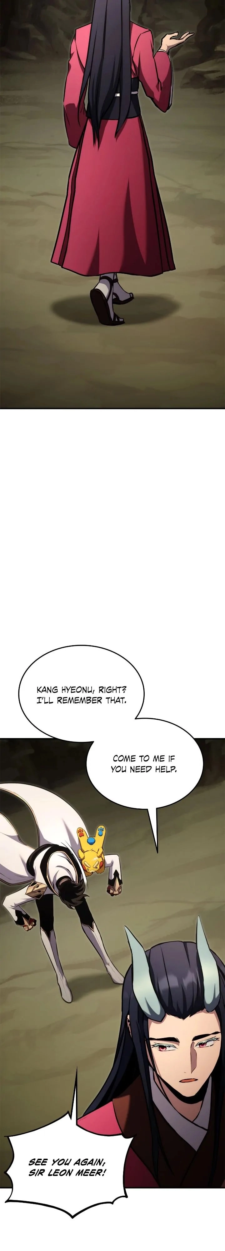 Ranker's Return Chapter 116, page 37 of 48