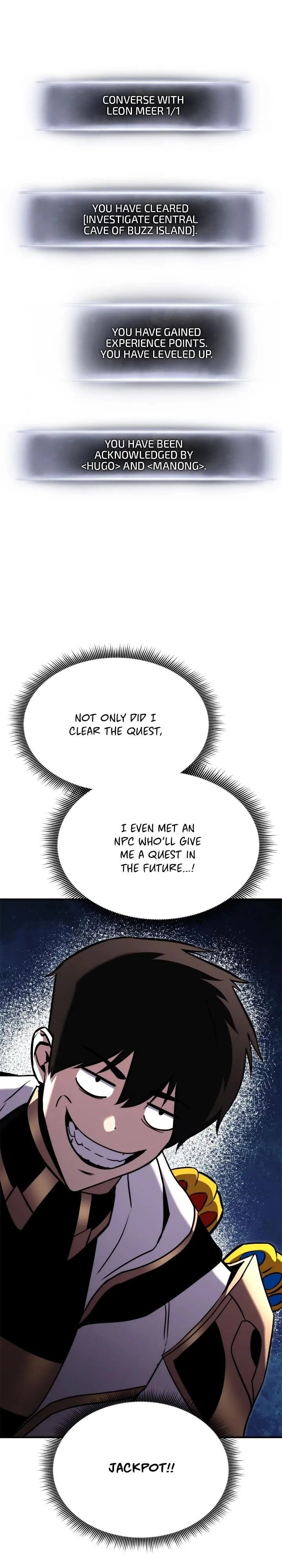 Ranker's Return Chapter 116, page 38 of 48