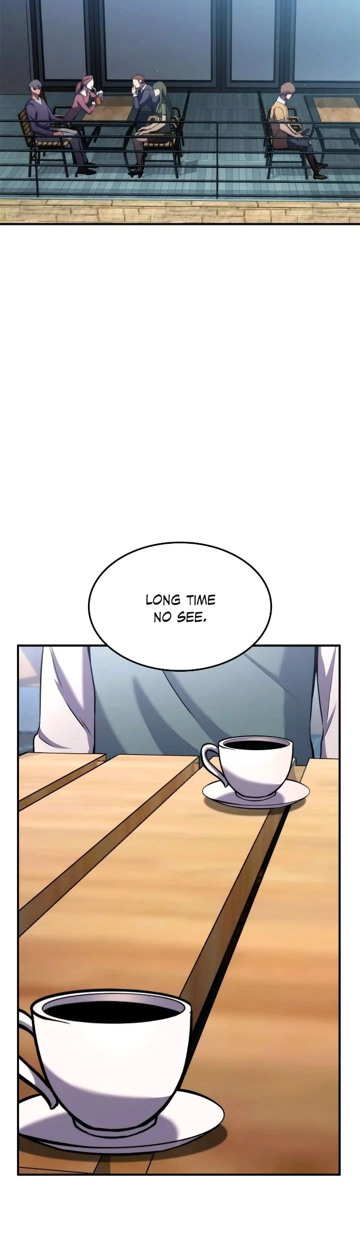Ranker's Return Chapter 116, page 41 of 48