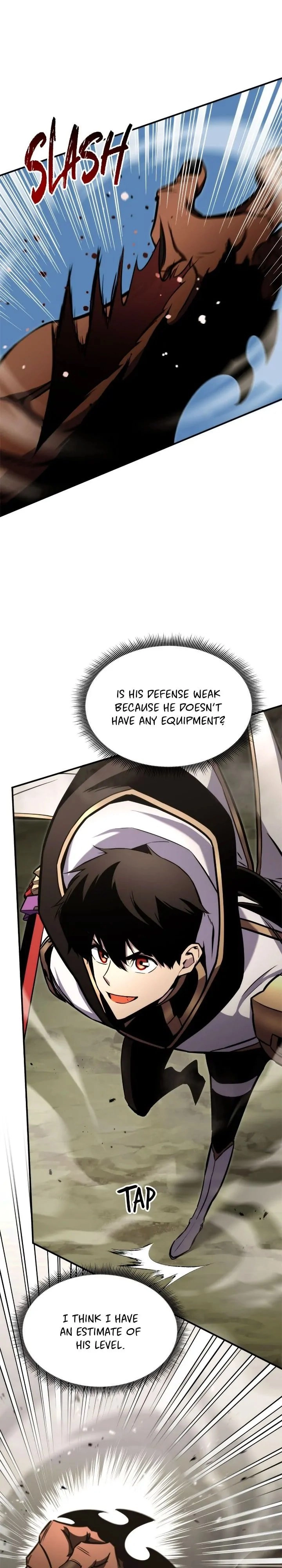 Ranker's Return Chapter 116, page 7 of 48