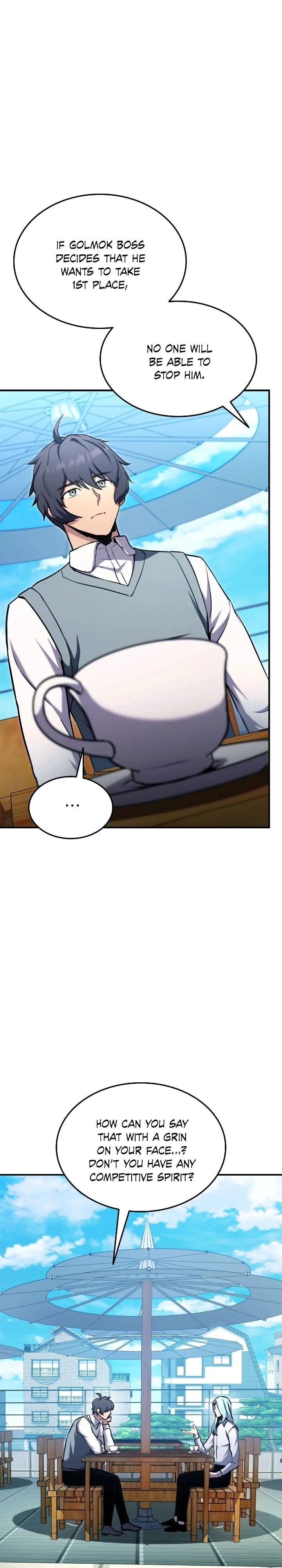 Ranker's Return Chapter 117, page 11 of 47
