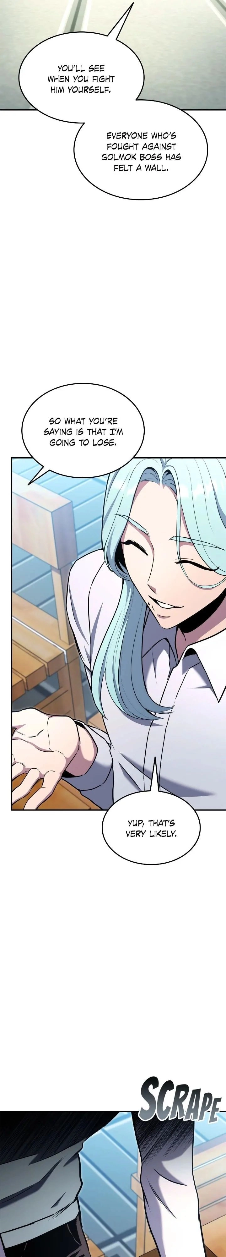 Ranker's Return Chapter 117, page 12 of 47