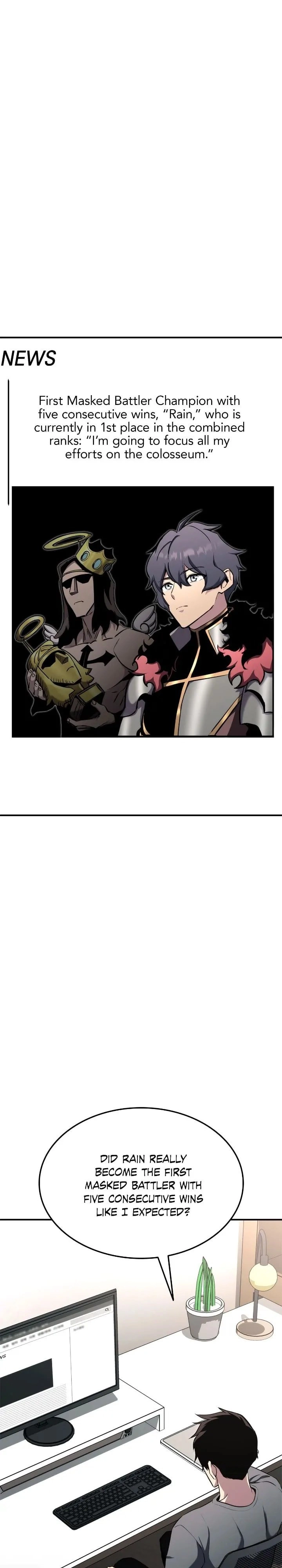 Ranker's Return Chapter 117, page 17 of 47