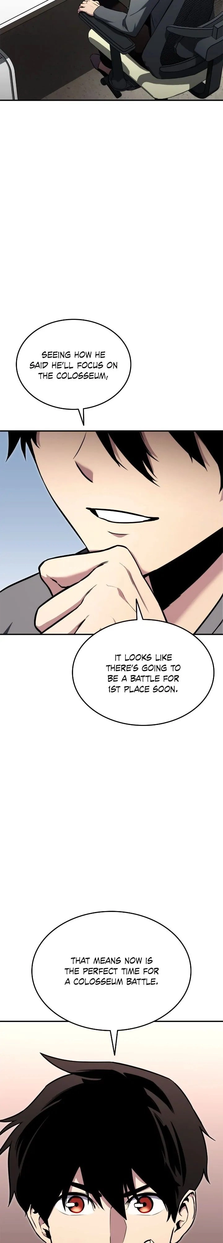 Ranker's Return Chapter 117, page 18 of 47