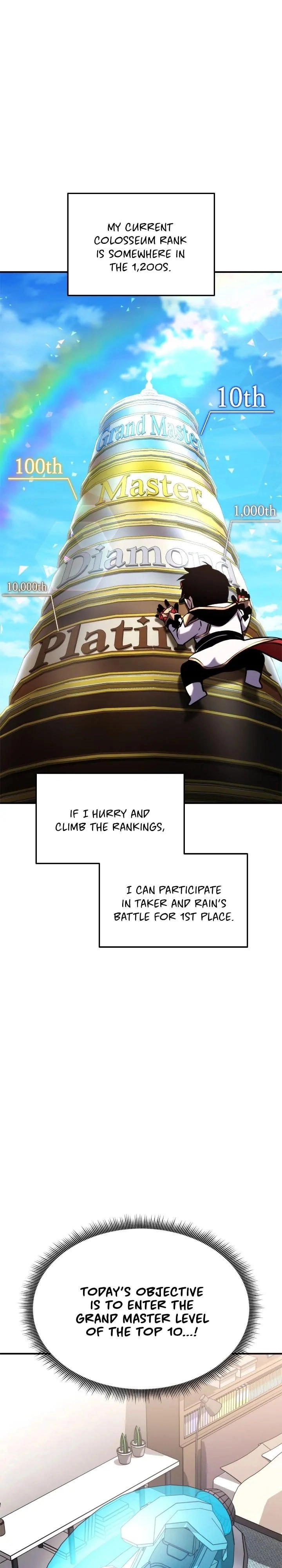 Ranker's Return Chapter 117, page 20 of 47